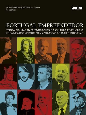 cover image of Portugal Empreendedor